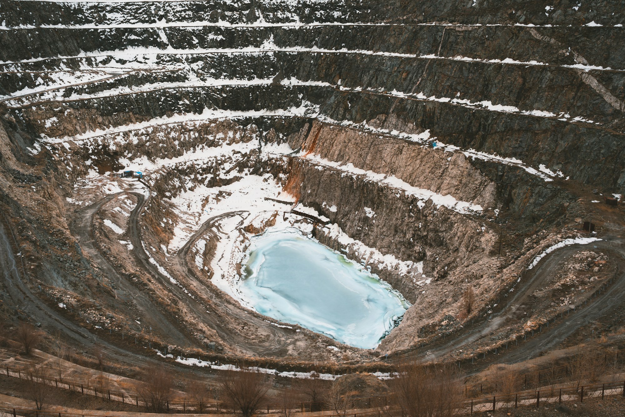 Mining & Resource Operations